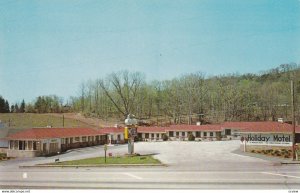 ASHEVILLE, North Carolina, 1950-60s; Holiday Motel