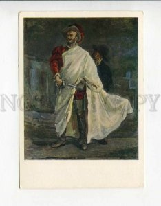 3088748 FENCING Francisko d'Andrad in don Juan role by Slefogt