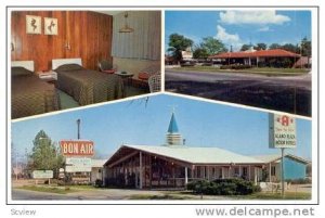 Bon- Air Motor Lodge, Allendale, South Carolina, 30-40s