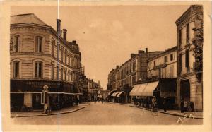 CPA MARMANDE - Rue Puygueraud (638699)