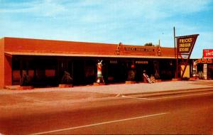 Arizona Wickenburg Frick's Indian Store