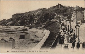 CPA Ste-ADRESSE - Le Cap de la Heve (126380)