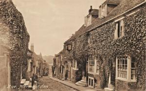 RYE SUSSEX ENGLAND-MERMAID INN-FRITH #64930 PHOTO POSTCARD