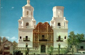 Arizona Tucson Mission San Xavier del Bac