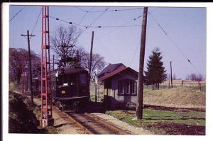 Railway Train Shelter, Union, Ontario