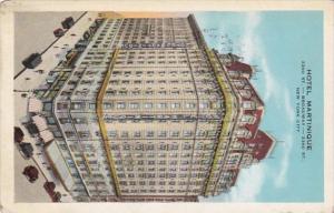 New York City Hotel Martinique 1930