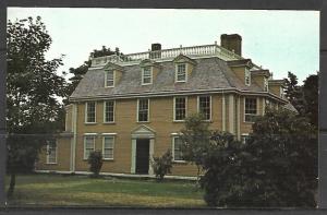 Massachusetts, Quincy - Quincy Homestead - [MA-298]