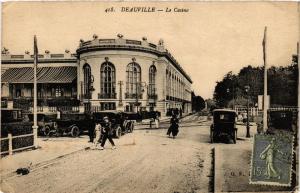 CPA DEAUVILLE - Le Casino (276519)