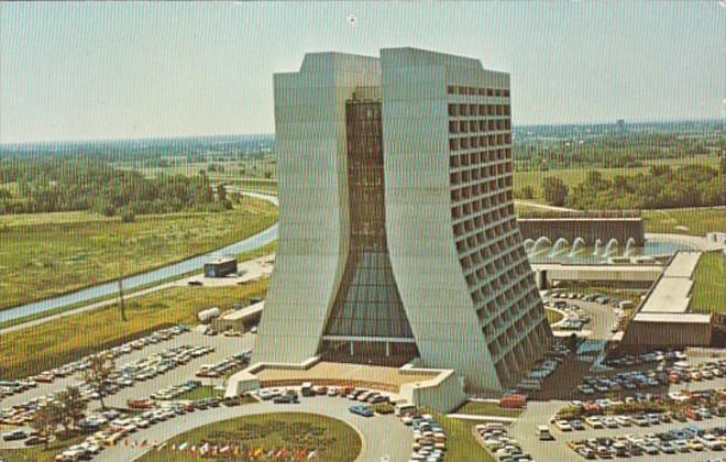 Illinois Batavia Central Laboratory At Fermi National Accelerator Laboratory