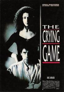 The Cying Game Movie Poster  