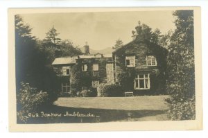 UK - England, Ambleside. Fox How House   RPPC