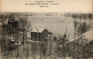 CPA Nogent sur Marne - Vue generale (275359) 