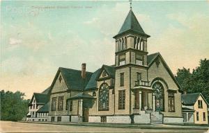 IA, Clarion, Iowa, Congregational Church, Western News No. C14241