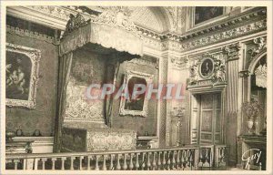 Postcard Old Versailles and its Wonders The King's Chamber or Chamber Chateau...