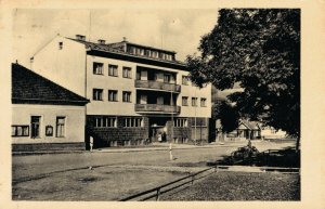 Czech Republic - Hovězí u Vsetína Vintage Postcard 03.10