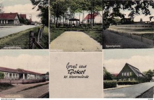 RP: Bokel, Pinneberg (Schleswig-Holstein) , Germany , 1977