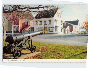 Postcard St. Andrews New Brunswick Canada