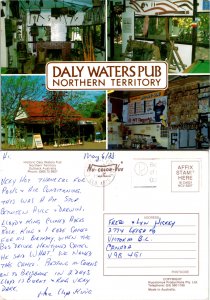 Historic Daily Water Pub (10510)