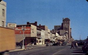 Broad St. - Augusta, Georgia GA