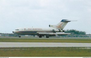Eastern Airlines Boeing 727