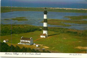 Buy Vintage Lighthouse Postcards Museum Outer Banks North Carolina
