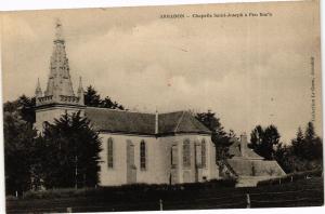 CPA ARRADON - Chapelle St-Joseph a Pen Boc'h (205632)