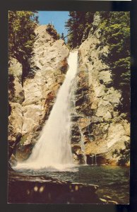 Pickham Notch, New Hampshire/NH Postcard, Glen Ellis Falls, White Mountains