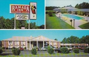 South Carolina Florence Ramada Inn I-95 and U S 52