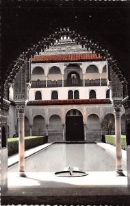 Alhambra, Patio de los Arrayanes Granada Spain Unused 
