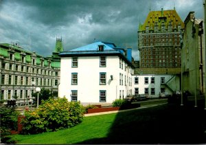 Canada Quebec The Kent House On Saint Louis Street 1989