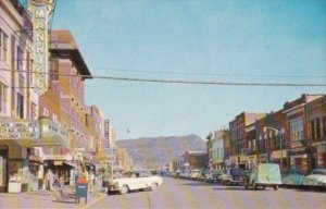 Kentucky Middleboro Main Street Looking East