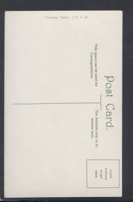 Derbyshire Postcard - Eyam Hall and Stocks   HM50