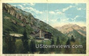 The Hermitage - Ogden Canyon, Utah