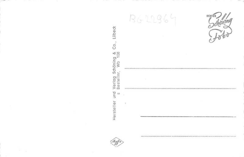 BG22964 gruss aus   wolfenbuttel germany CPSM 14x9cm