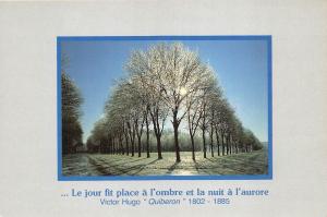 BR10896 Le jour fit place a l ombre et la nuit a l aurore France