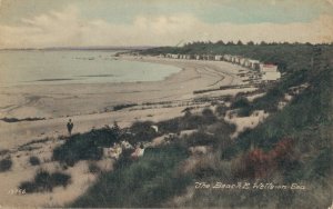 UK The Beach E. Wells on Sea 03.40