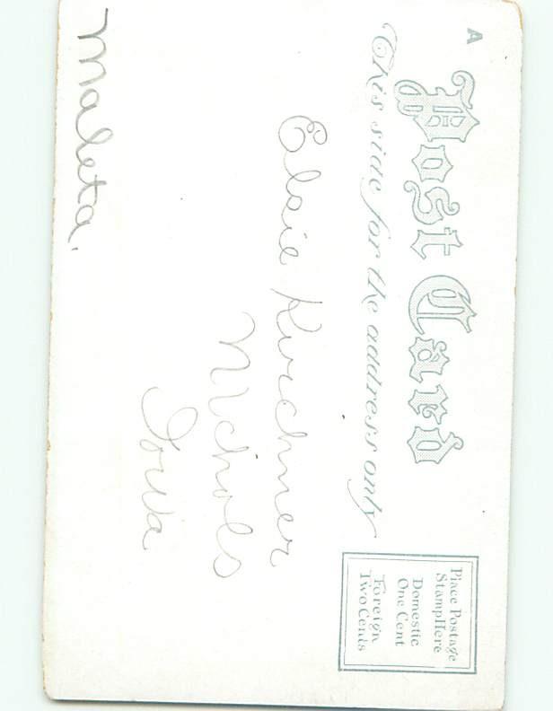 Divided-Back CHILDREN SCENE Great Postcard AA6333