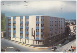 Hotel Chicoutimi,  Chicoutimi,  Quebec,  Canada,  PU_1984