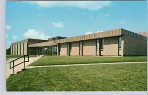 YMCA, Barrie, Ontario, Vintage Chrome Postcard