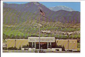 Hall of Presidents Wax Museum, External, Colorado Springs, Colorado,