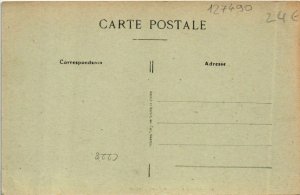 CPA CHOLET - La Place Travost (127490)