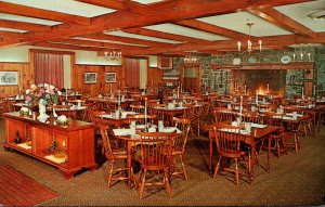 Pennsylvania Lancaster Conestoga Motor Inn Dining Room