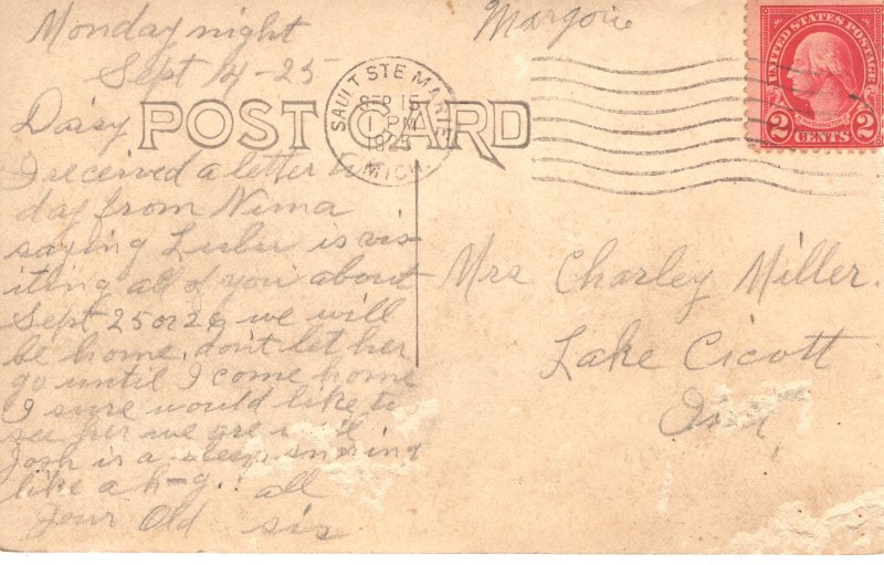 US    PC4585 HENRY FORD SHIP AT DAVIS LOCK, MICHIGAN