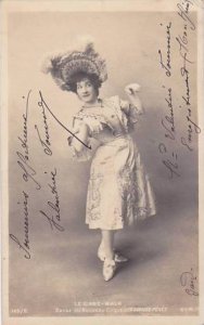 Dance Le Cake Walk Danse au Noveau Cirque Les Soeurs Peres 1903