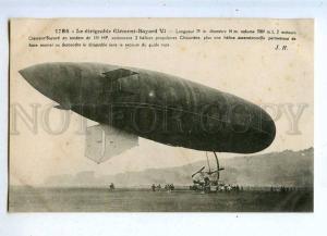 205542 FRANCE AVIATION airship dirigible Clement Bayard #1784