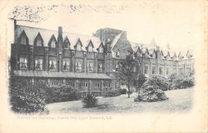 BR81894 convent and orphanage central hill upper norwood london   uk