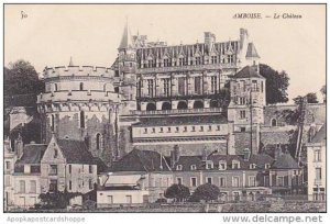 France Amboise Le Chateau