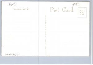 K31/ Bemidji Minnesota Postcard c1940s Russell's Ice Cream Stand Store  338