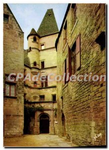 Postcard Modern Colors and Light of France in Perigord truffles and Country S...