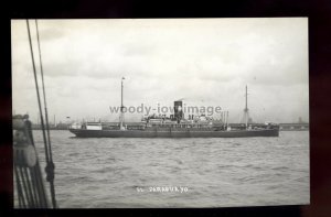 bf321 - Houlder Cargo Ship - El Paraguayo, built 1911 - postcard B Feilden